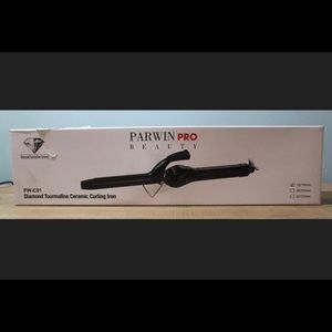 Parwin Pro Beauty PW-C01 Diamond Curling iron